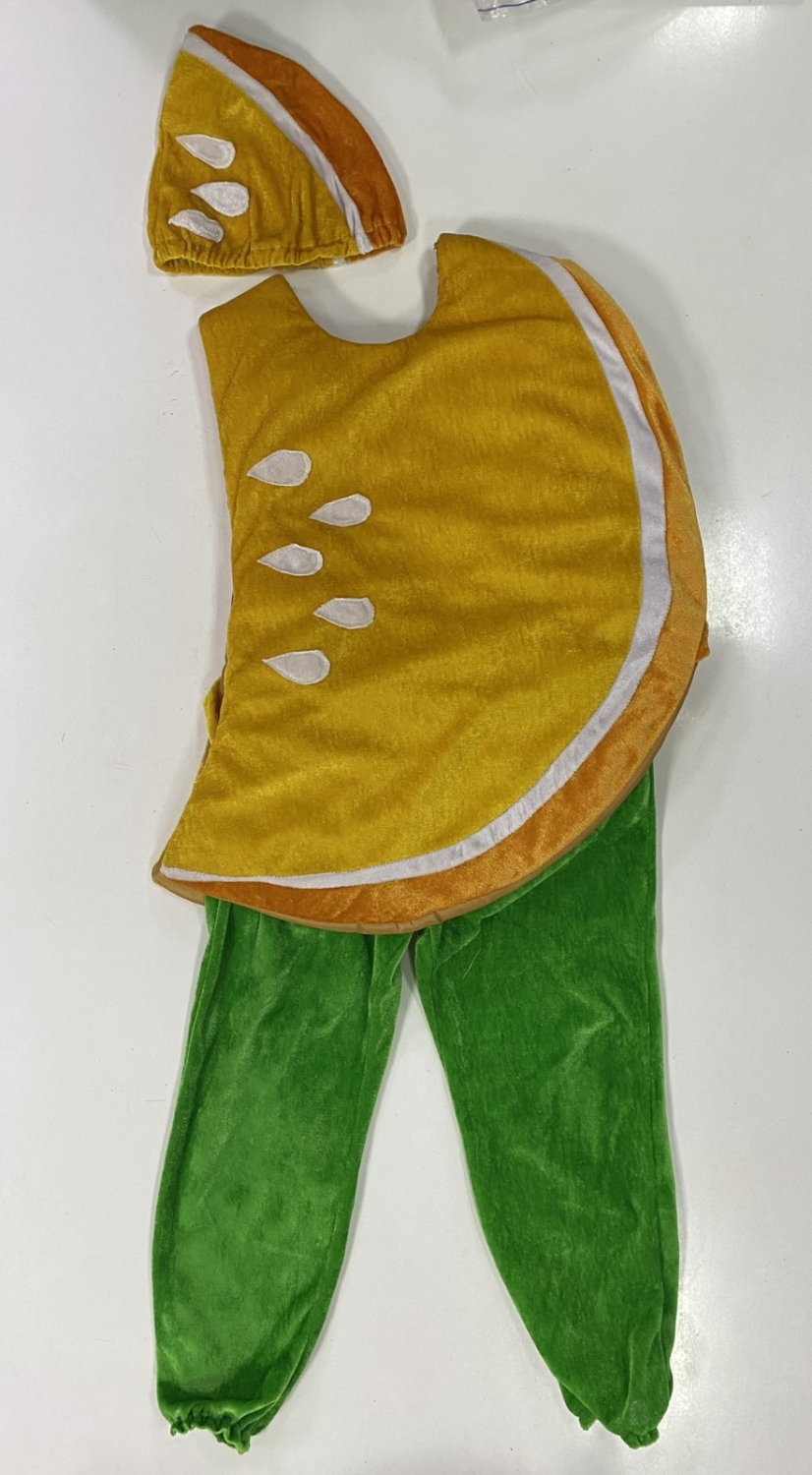 Карнавальні костюм Диня №1