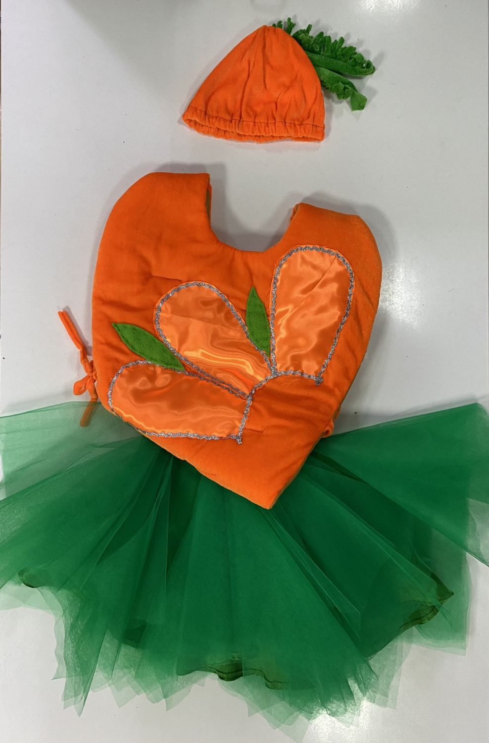 Карнавальний костюм Мандарин №1,1