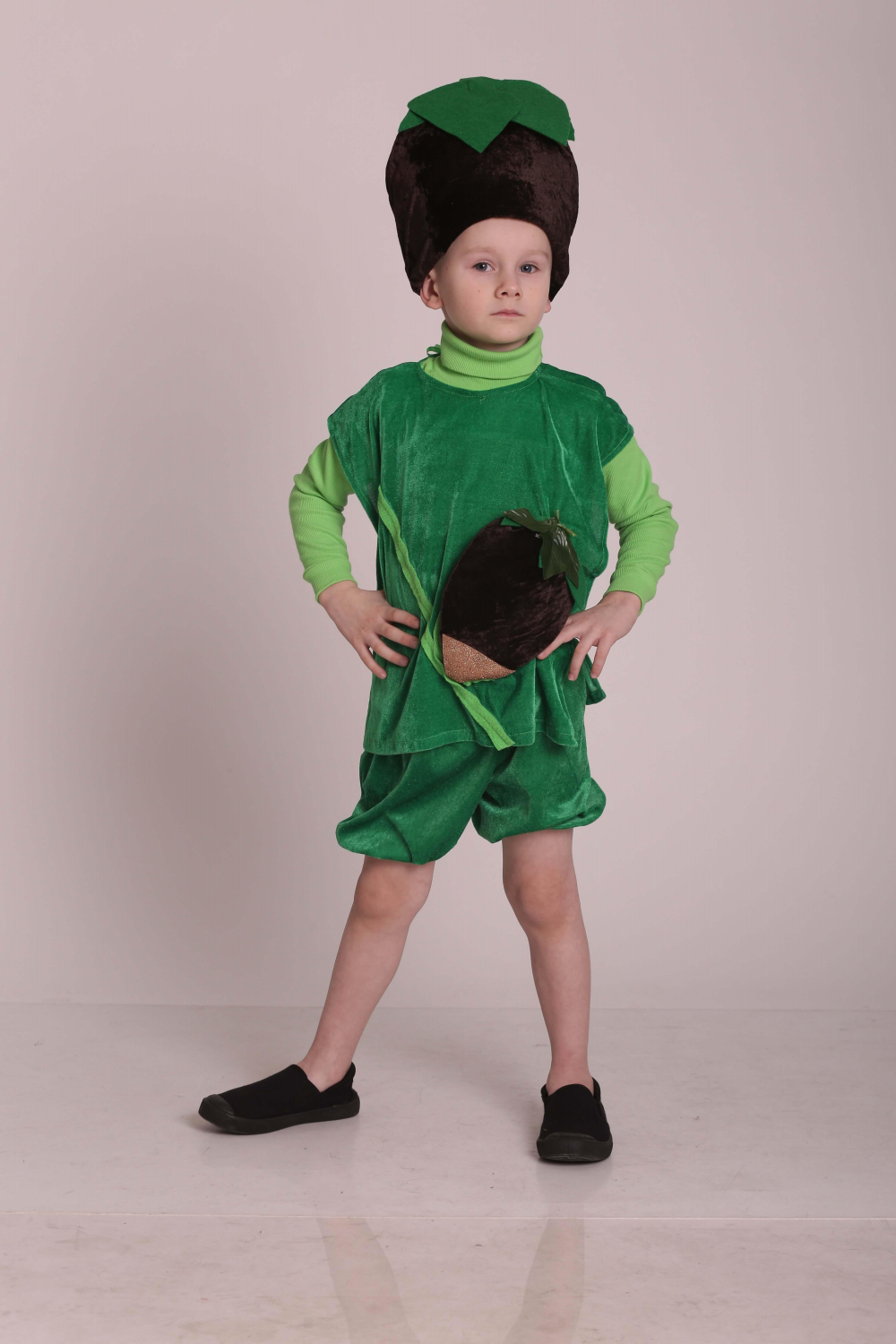 Карнавальний костюм Горіх Горіх