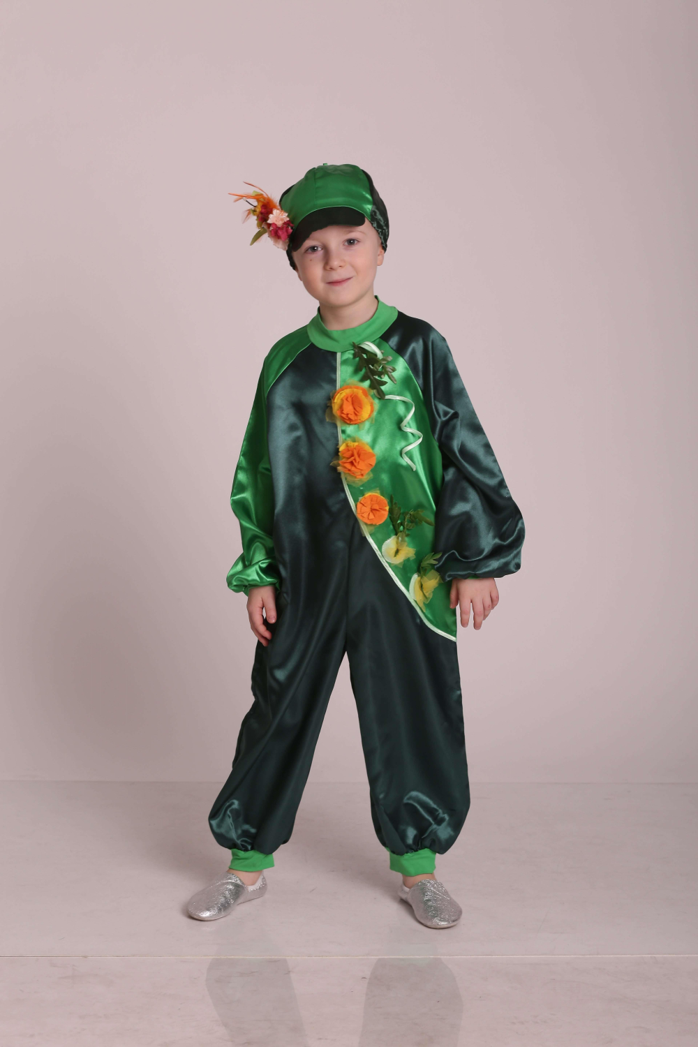 Carnival costume Flower Chernobrivets