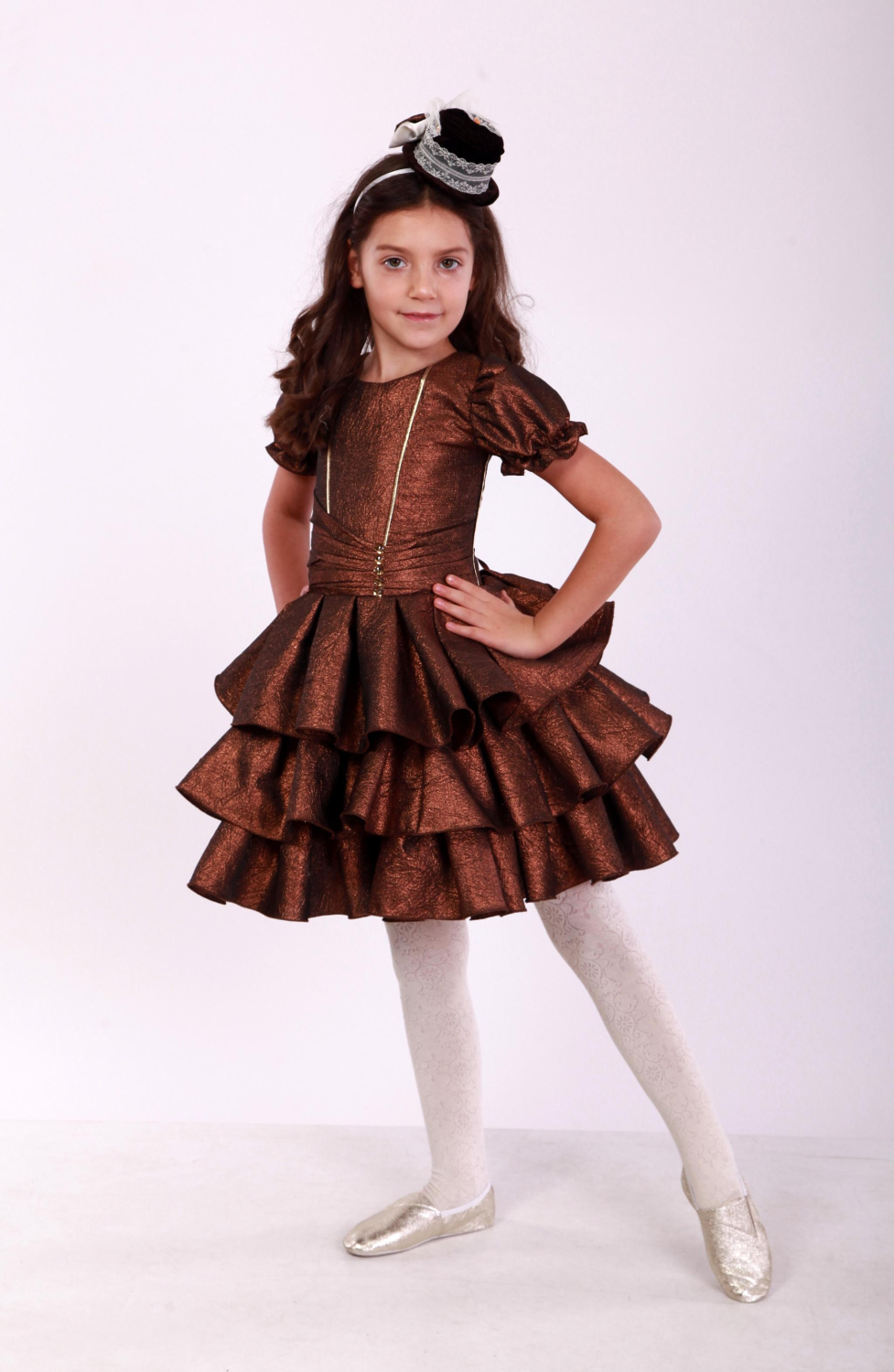 Карнавальний костюм Картопля ТМ Sonechko