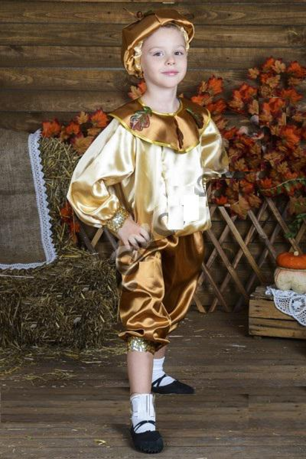 Карнавальні костюми Дуб Жолудь №4