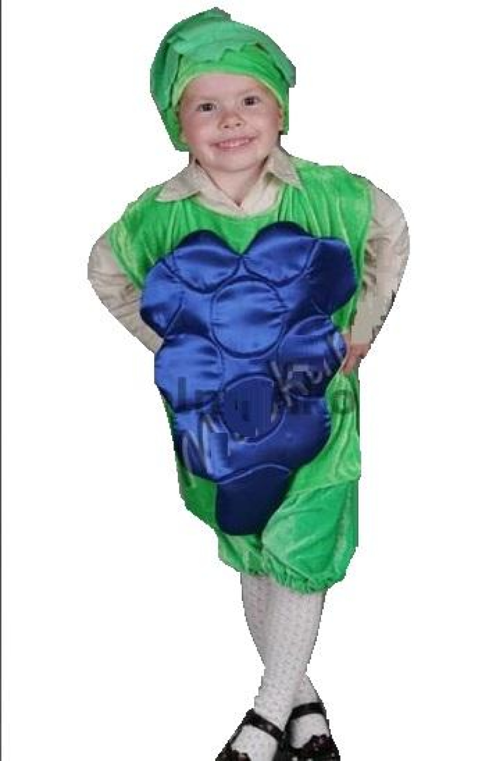  Карнавальний костюм Виноград №2