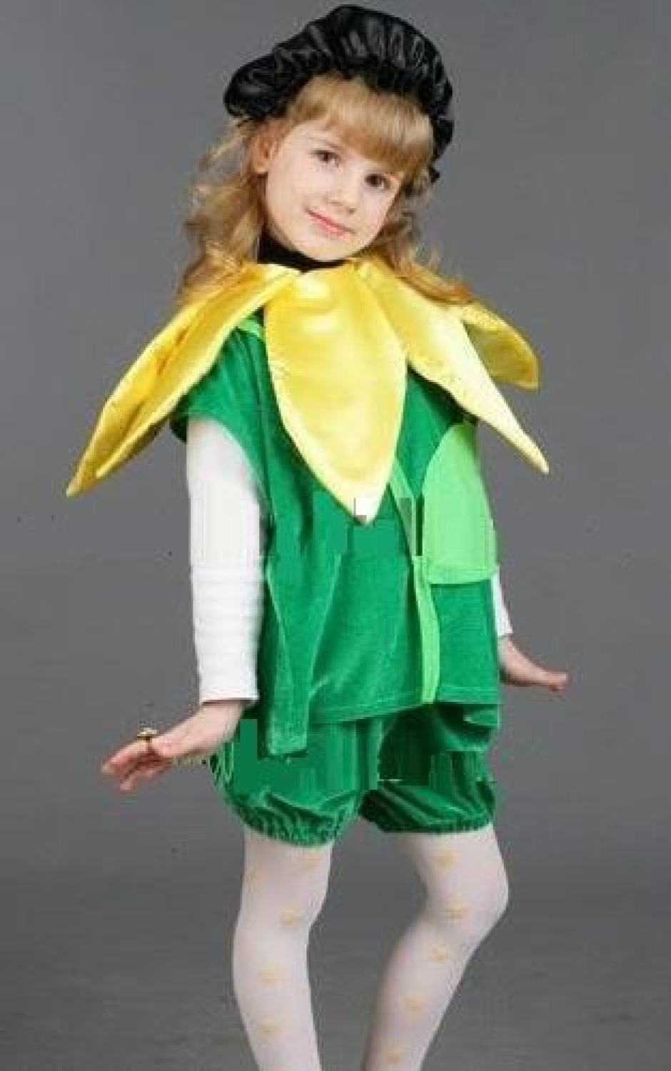 Карнавальний костюм Соняшник №2