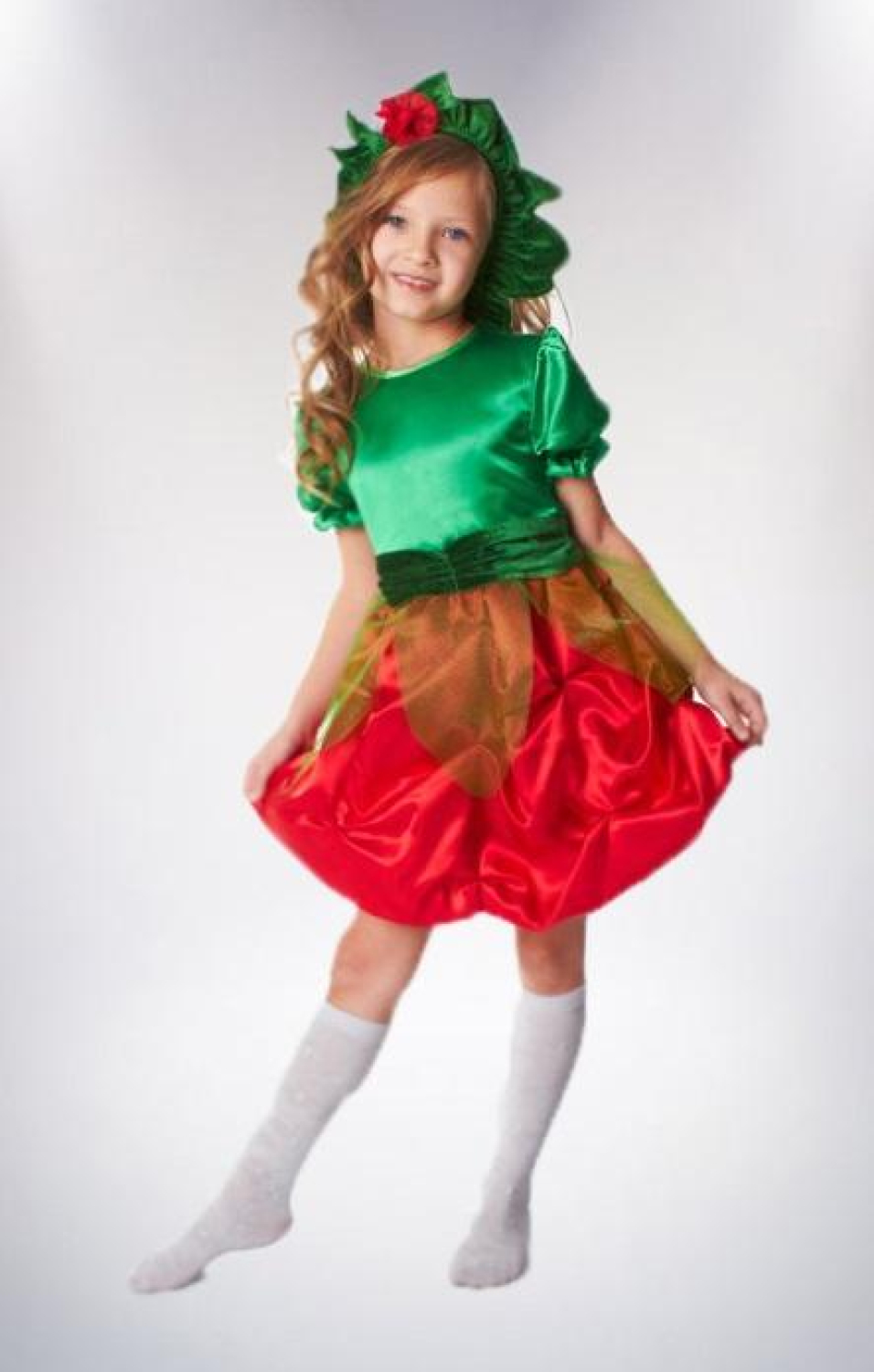 Карнавальний костюм Ягода ягідка №5