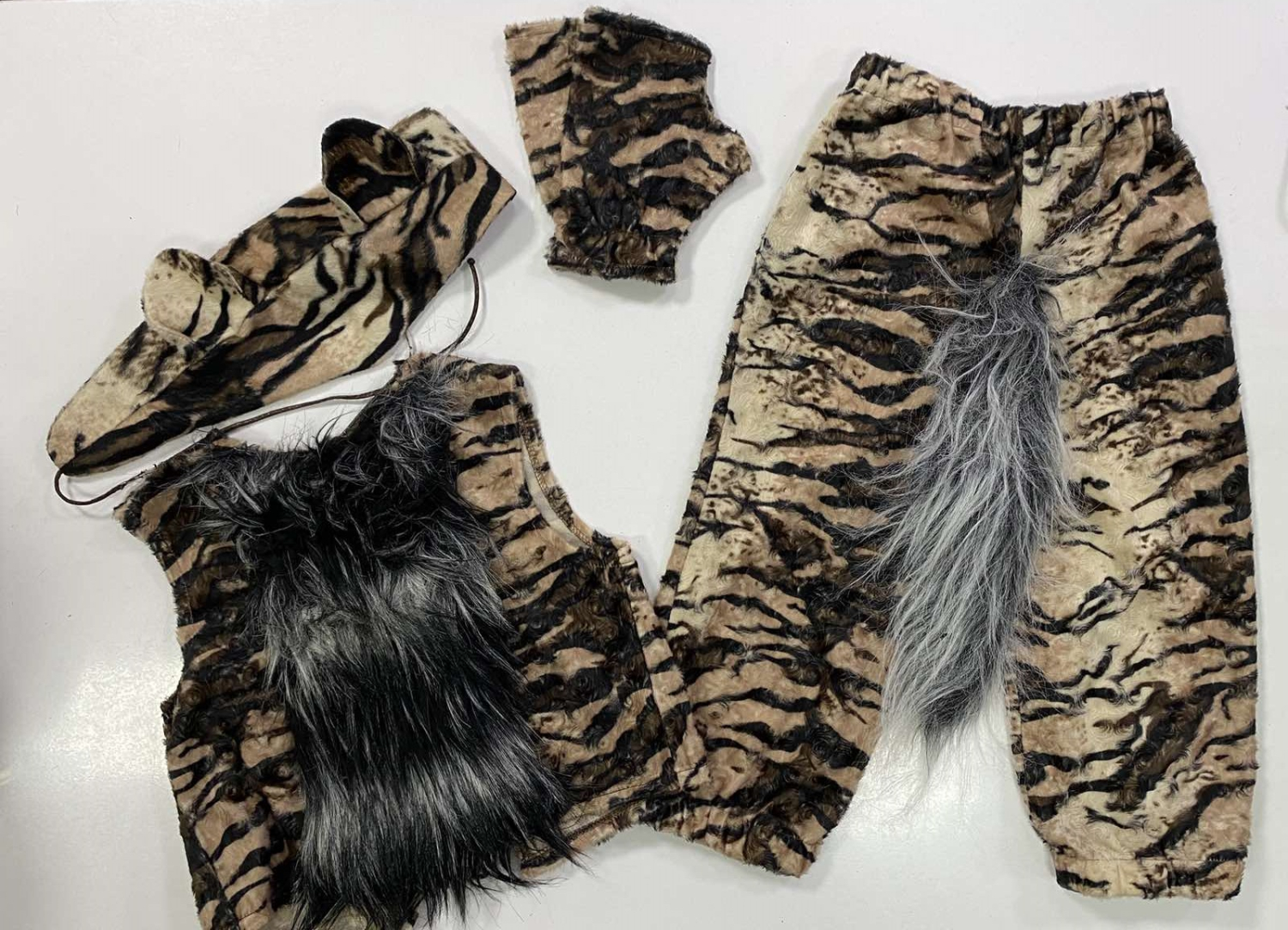 Карнавальний костюм Гієна