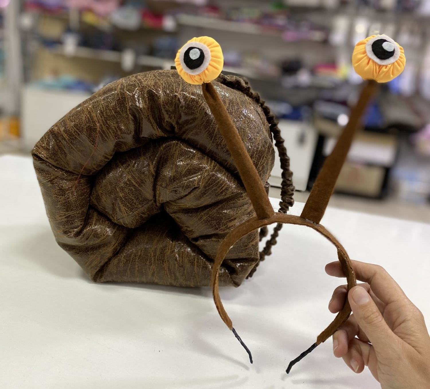 Карнавальний костюм Равлик 1