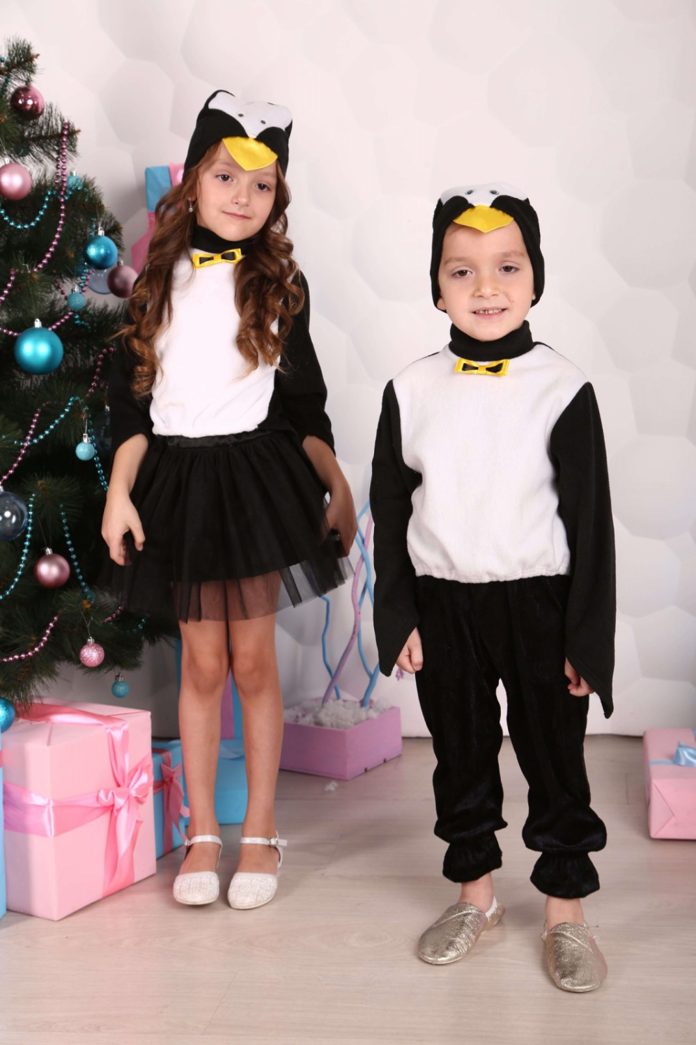 Карнавальний костюм Пінгвін №3