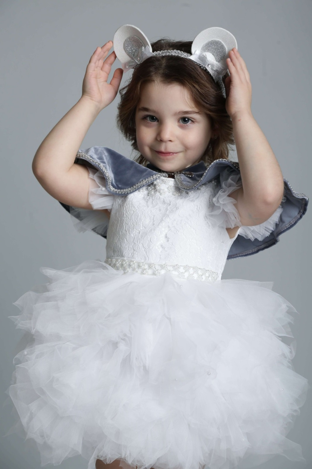 Карнавальний костюм Мишка 9742