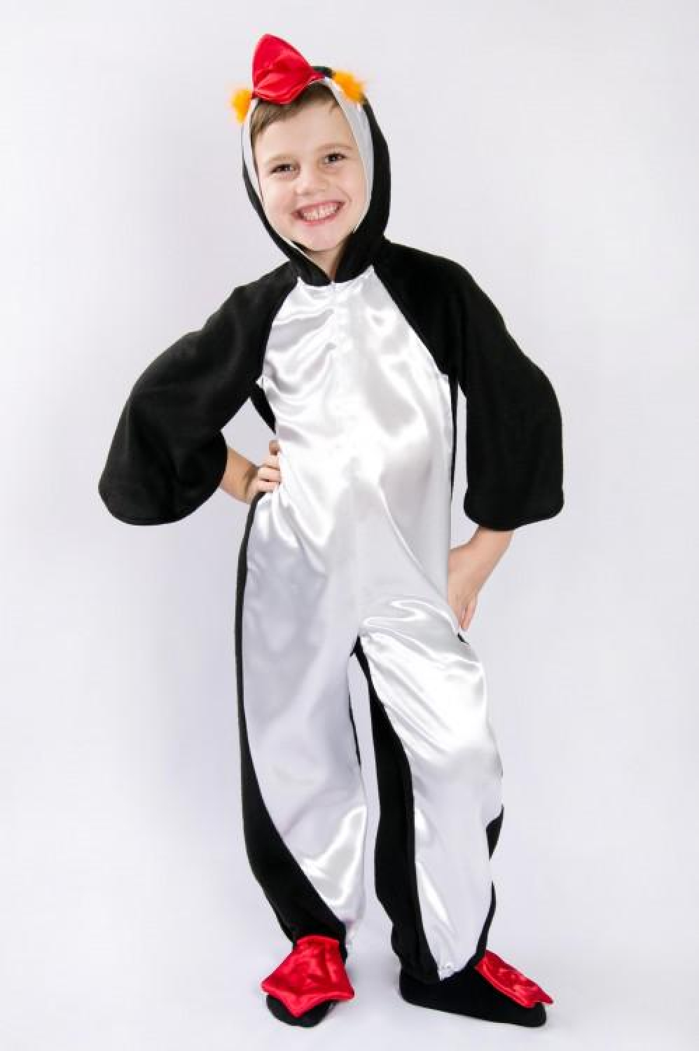 Карнавальний костюм Пінгвін №5