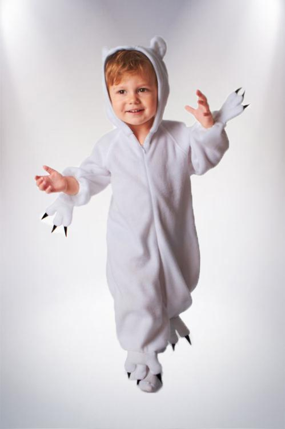 Карнавальний костюм Білий ведмідь Умка №5