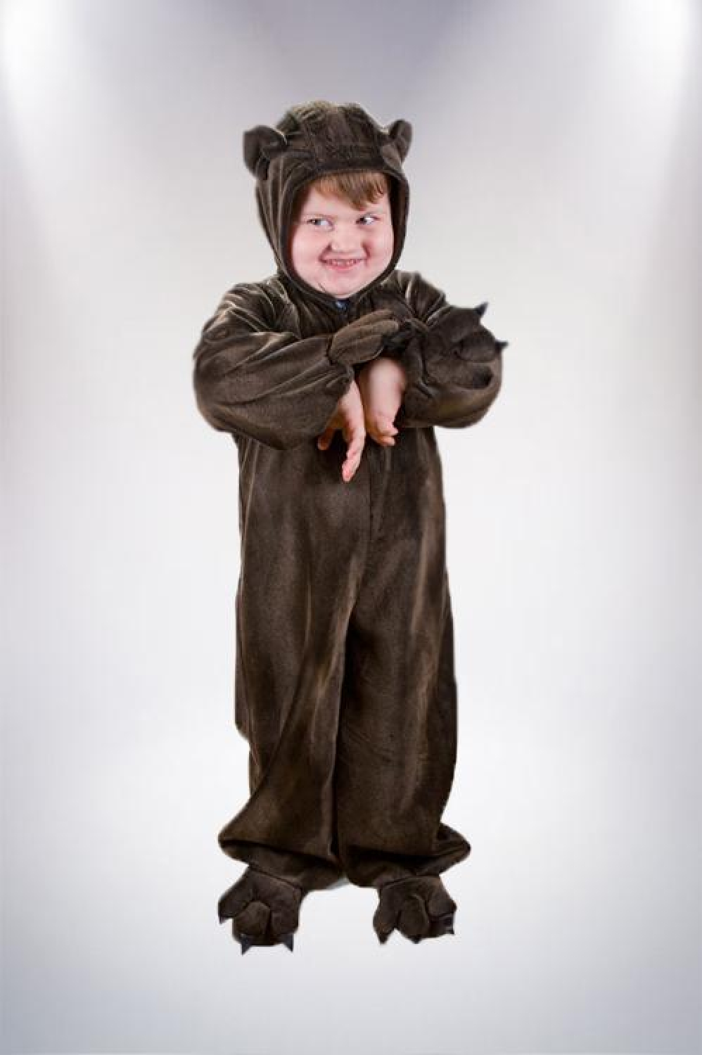 Carnival costume bear, bear # 5