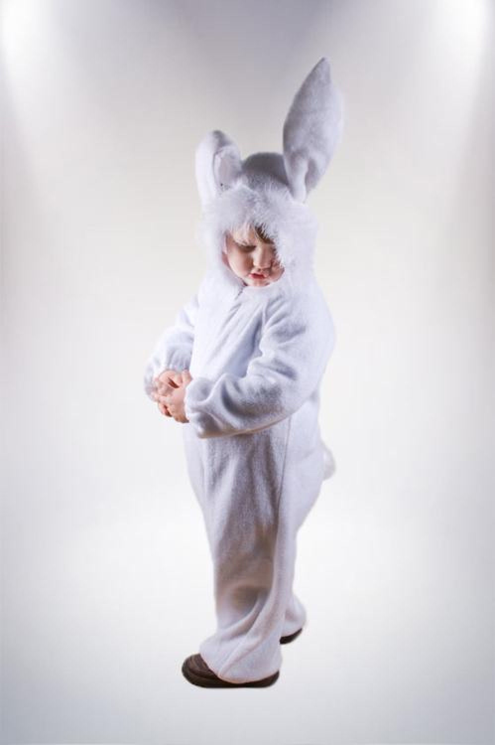Карнавальний костюм Заєць, Зайчик, Зайчик - комбінезон
