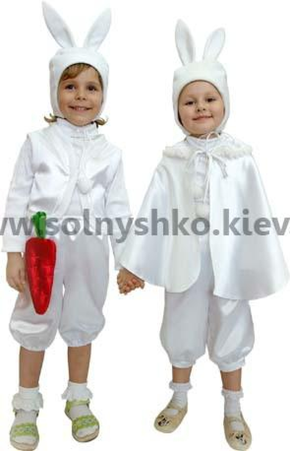 Carnival costume bunny hare # 3