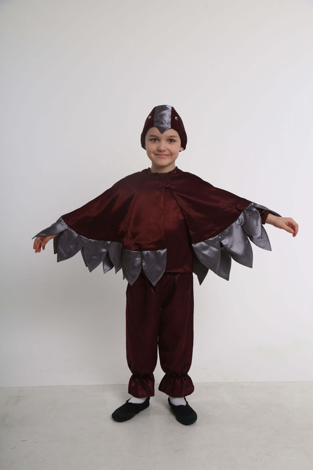 Карнавальний костюм Горобець Жайворонок Шпак