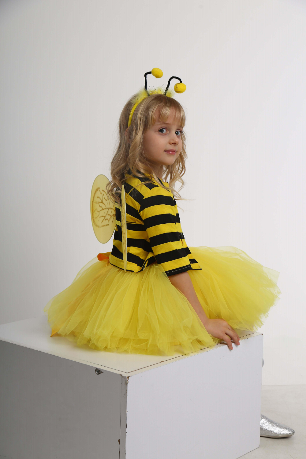 Карнавальний костюм Бджола Бджілка №2