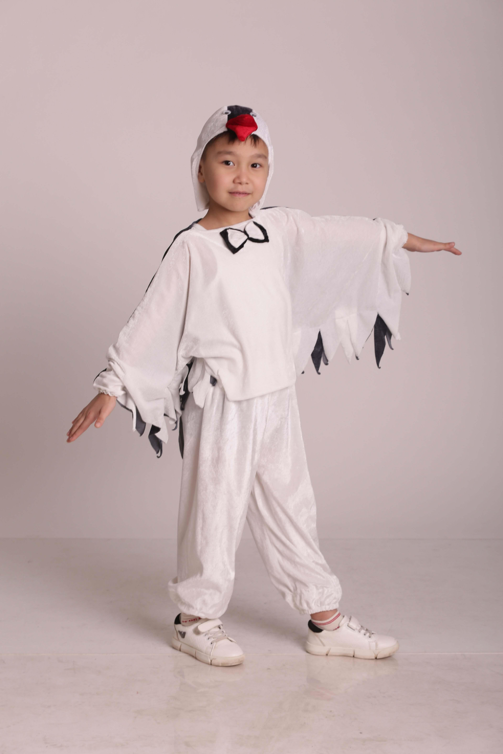 Carnival costume crane # 1