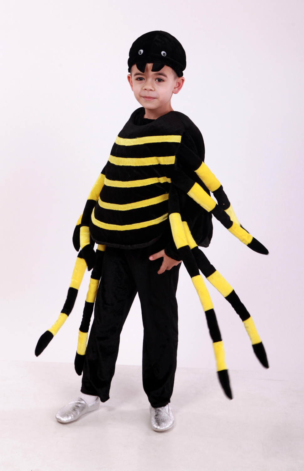 Карнавальний костюм Павук №1