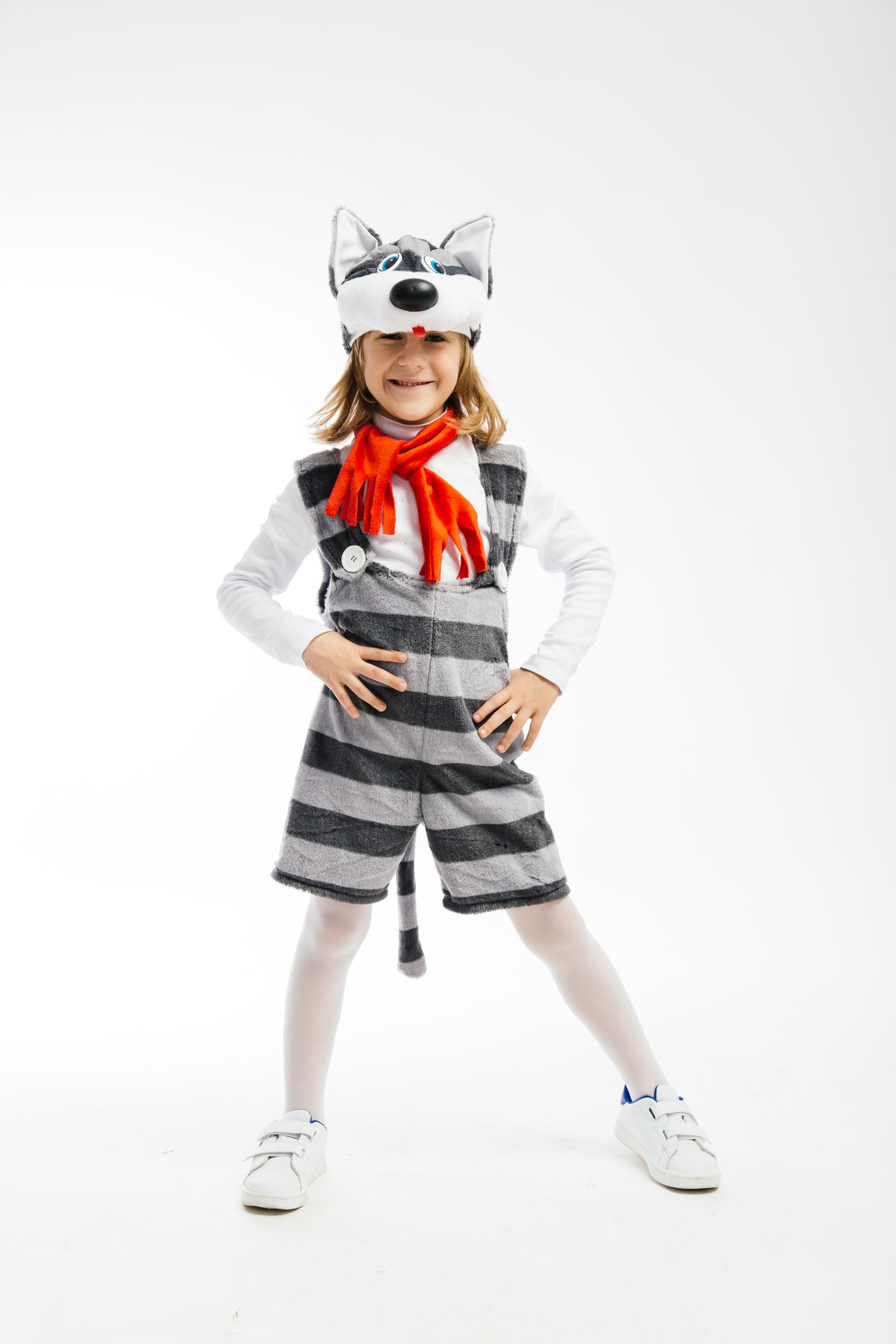 Carnival costume cat 89067 No. 10 cat