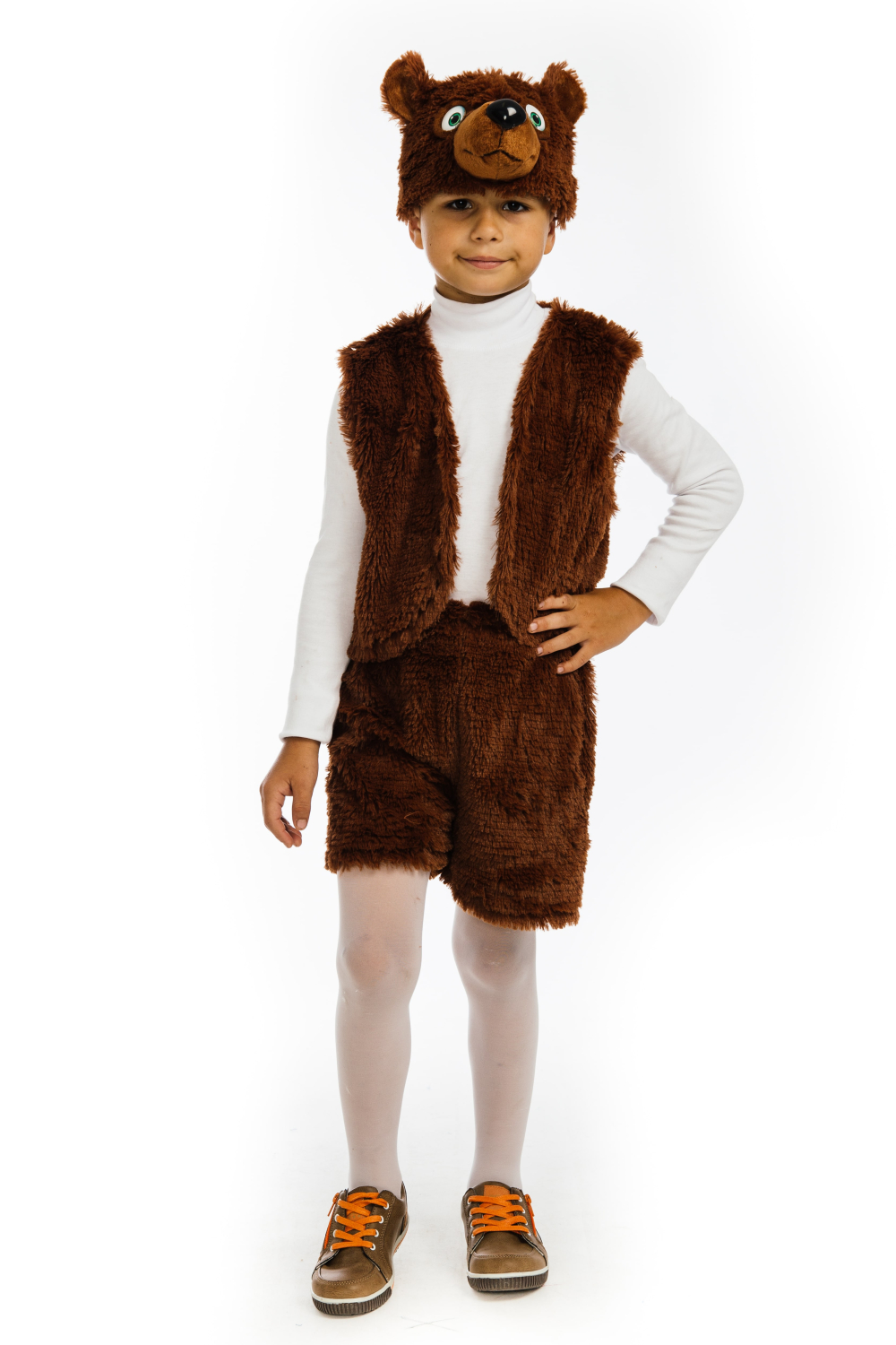Карнавальний костюм Ведмідь Грізлі 89061 №10