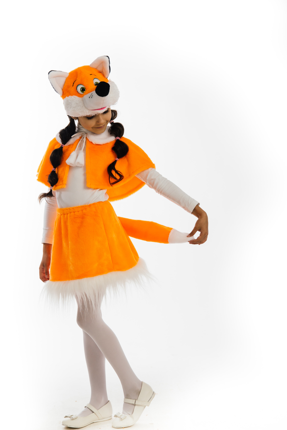 Carnival costume fox fox 89030 No. 10