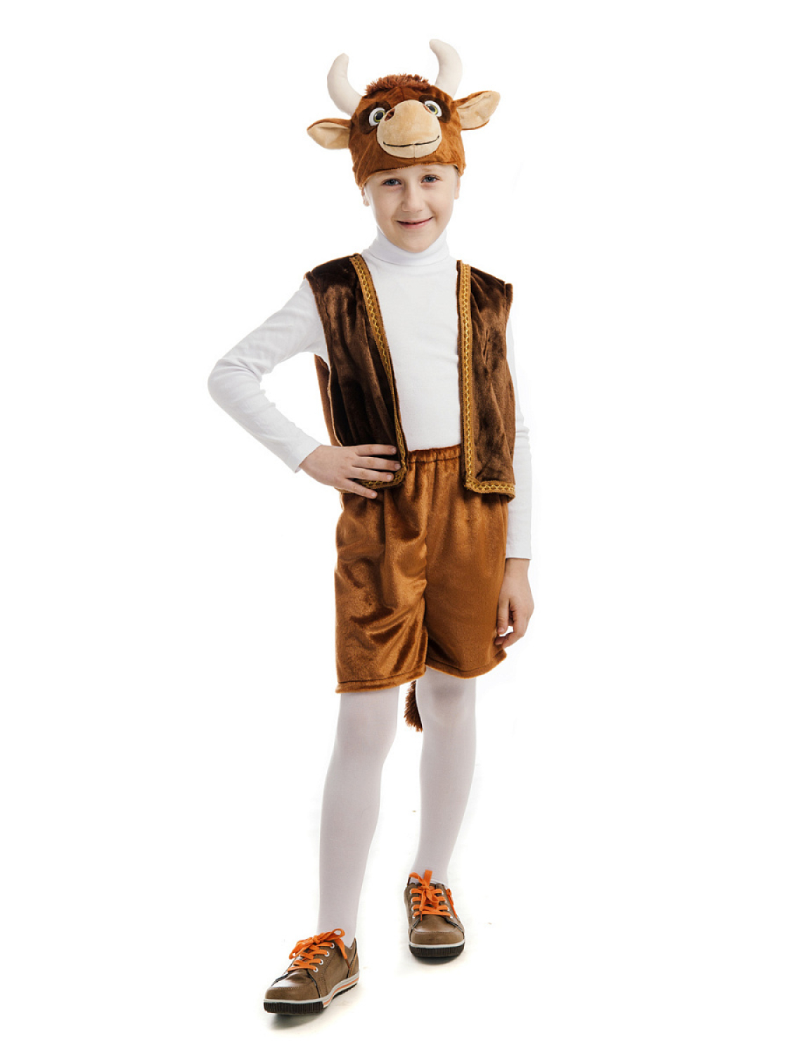 Карнавальний костюм Бичок 89097 №10 Бик