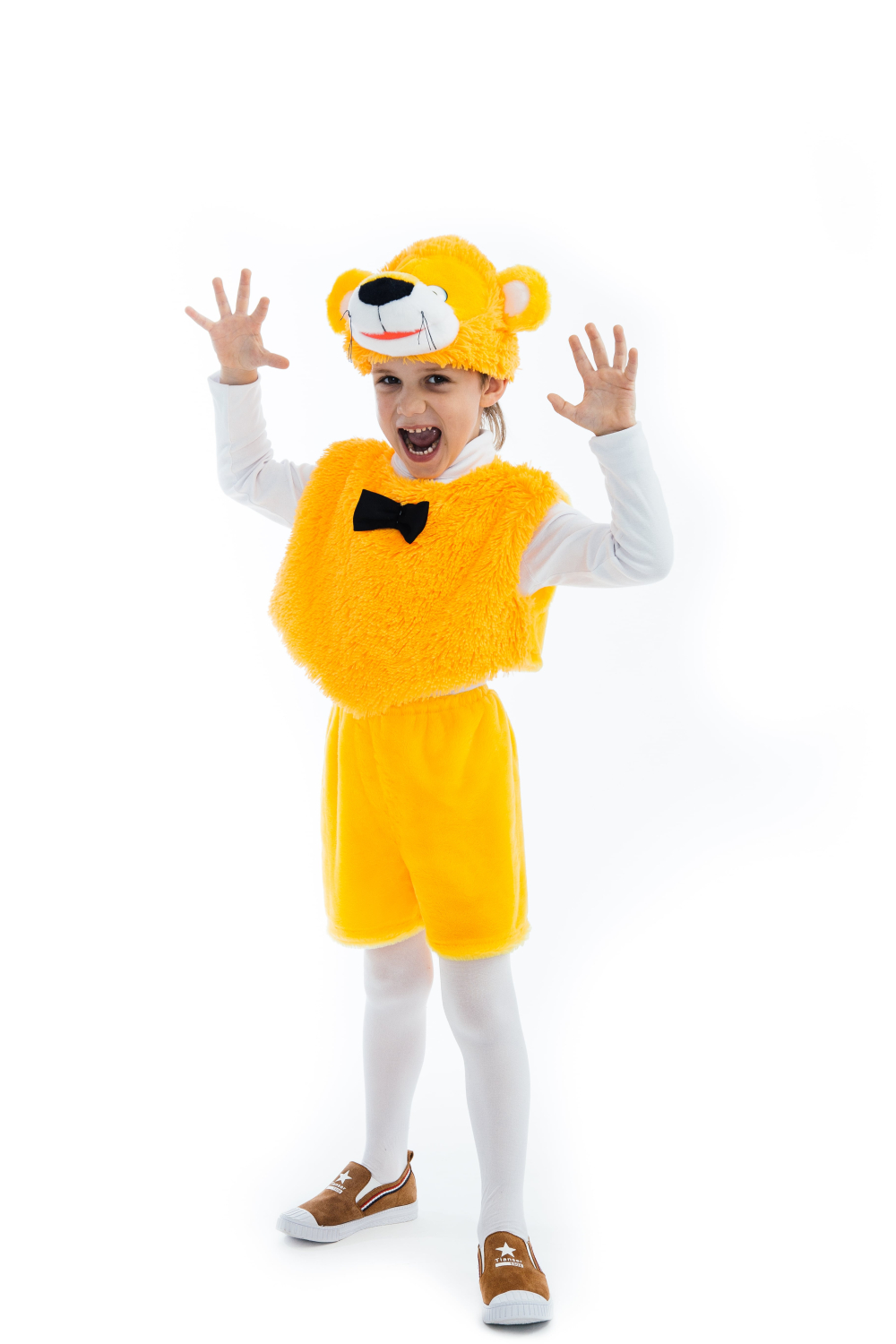 Карнавальний костюм Лев Левеня №10 89032