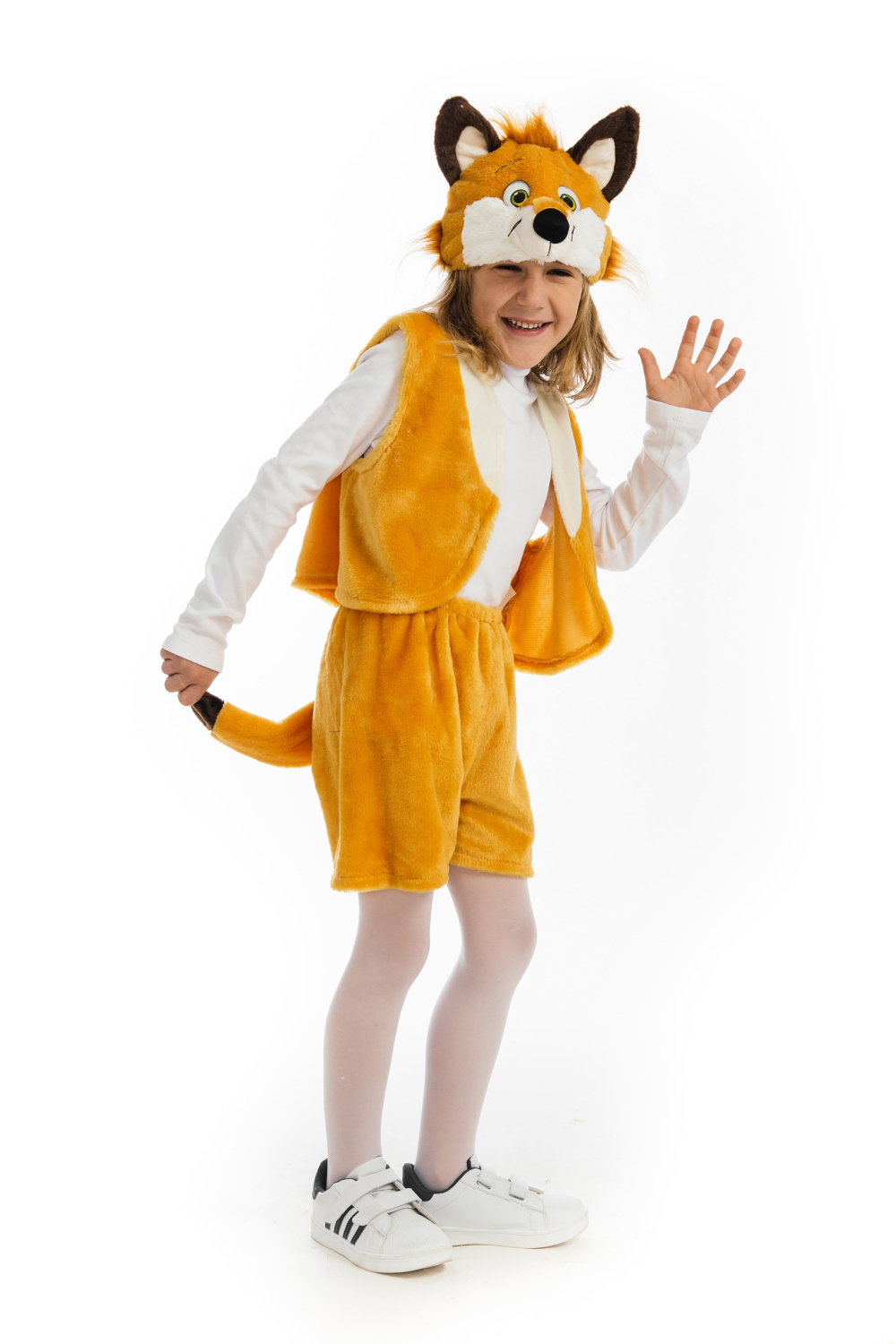 Карнавальний костюм Лисеня №10 89012