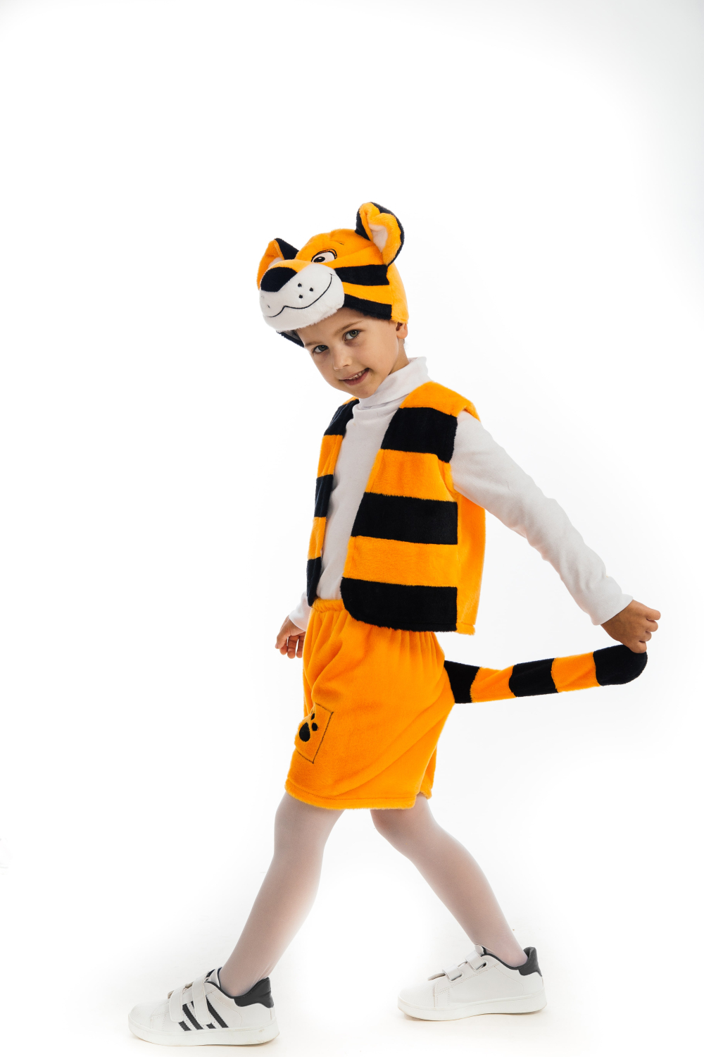 Carnival costume 88055 Tiger No. 10