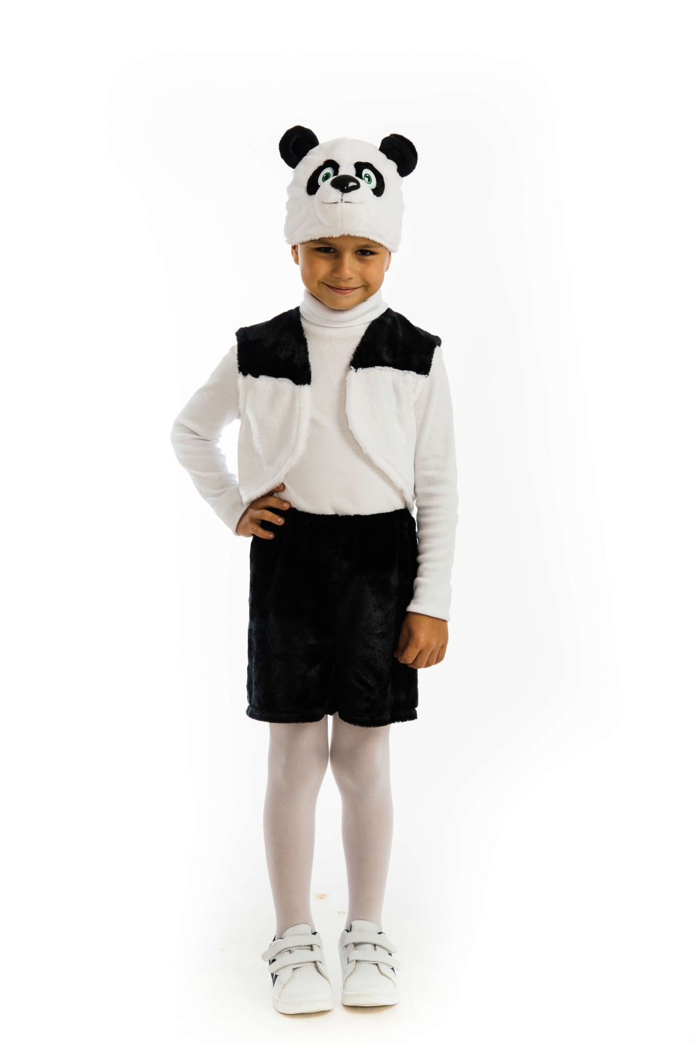 Карнавальний костюм Панда №10 89040