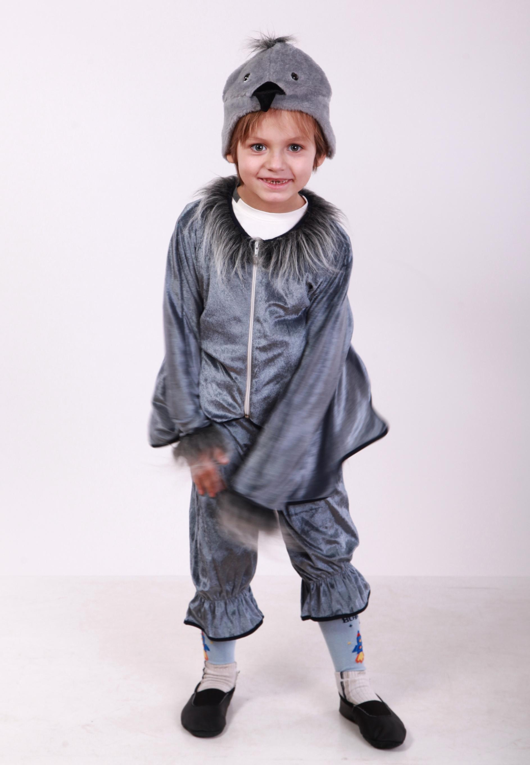 Карнавальний костюм для хлопчика Горобчик №8