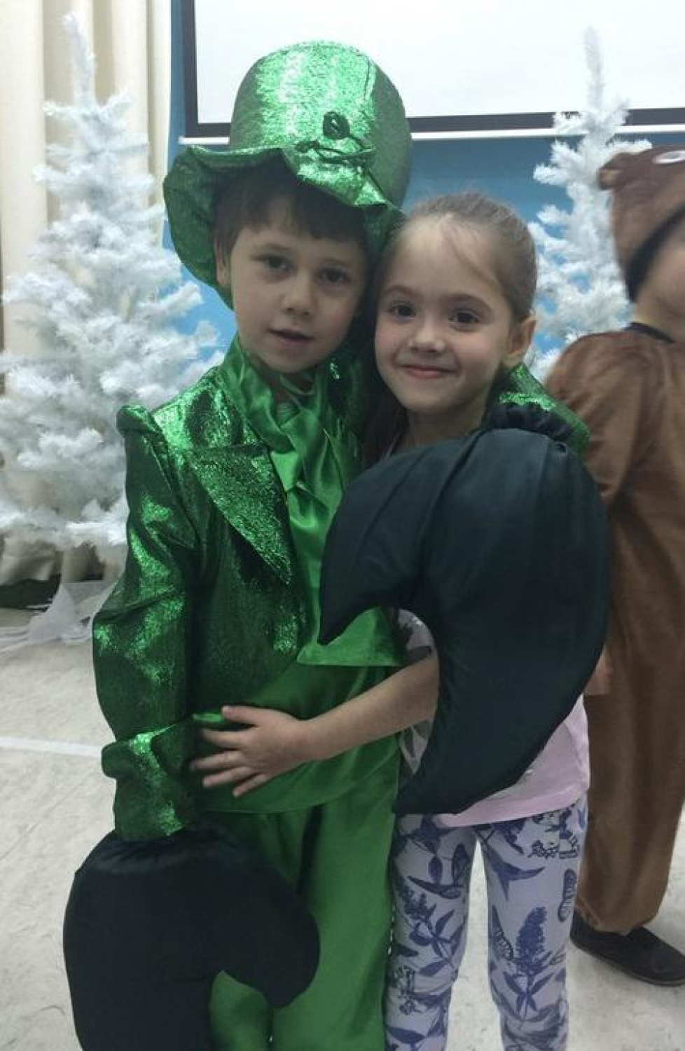 Carnival costume Crab