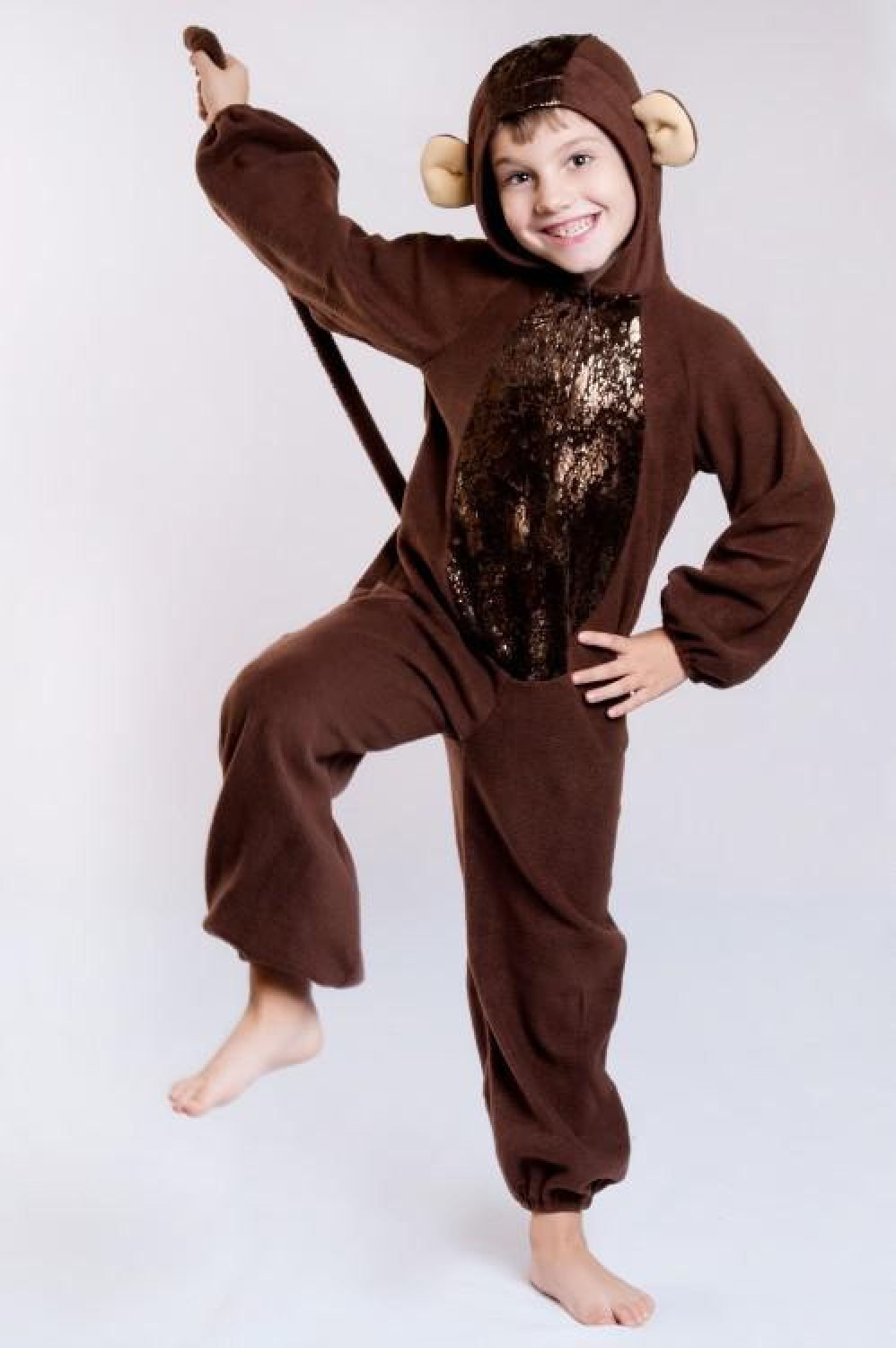 Carnival costume for a boy Monkey No. 5