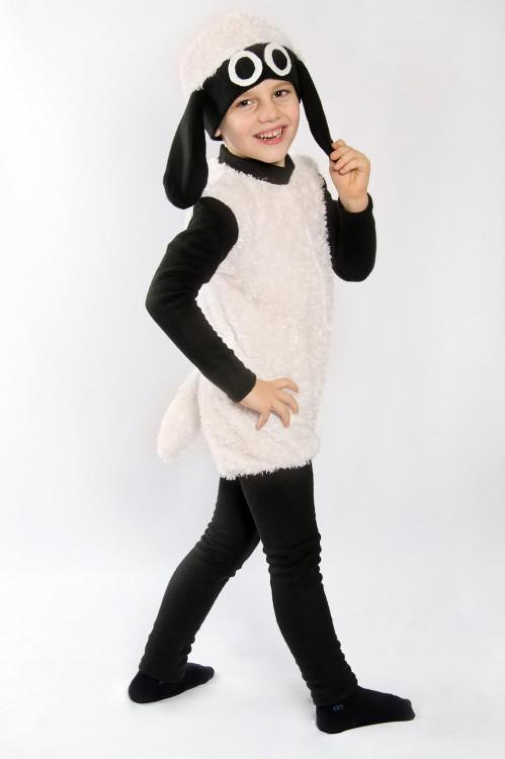 Карнавальний костюм для хлопчика Баранчик Шон №5