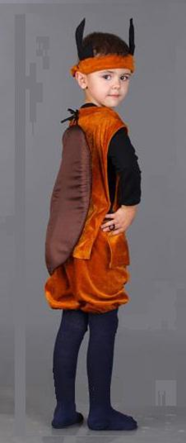  Карнавальный костюм Жук №2