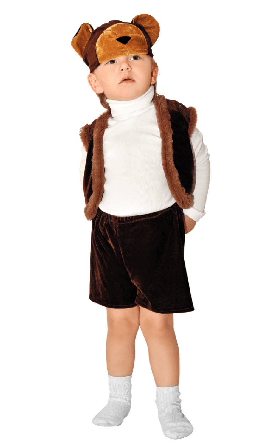 Карнавальний костюм Ведмідь - Мишка 83116