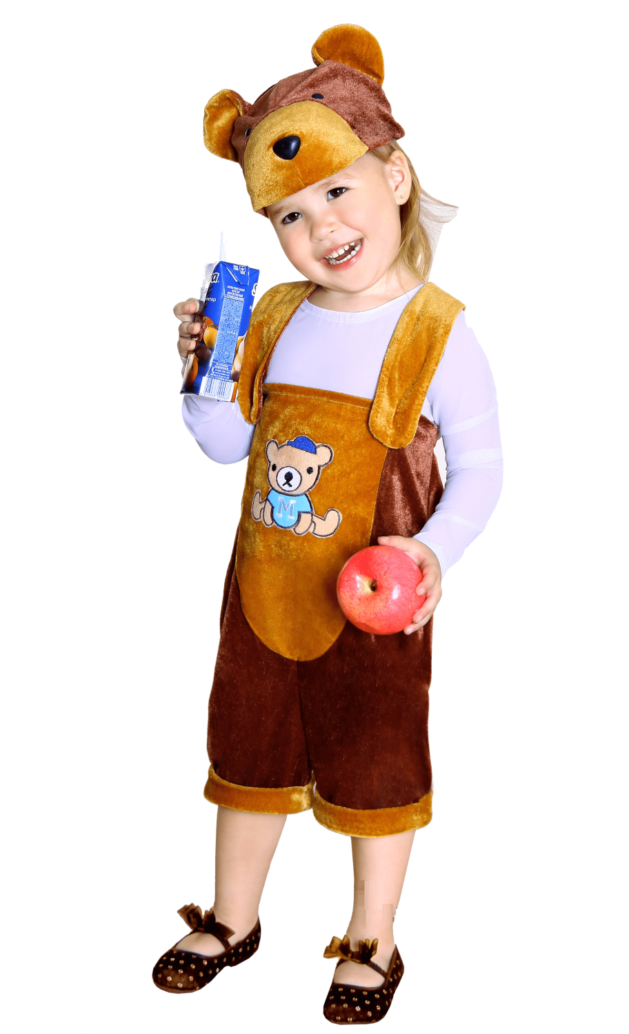 Карнавальний костюм Ведмідь 84122