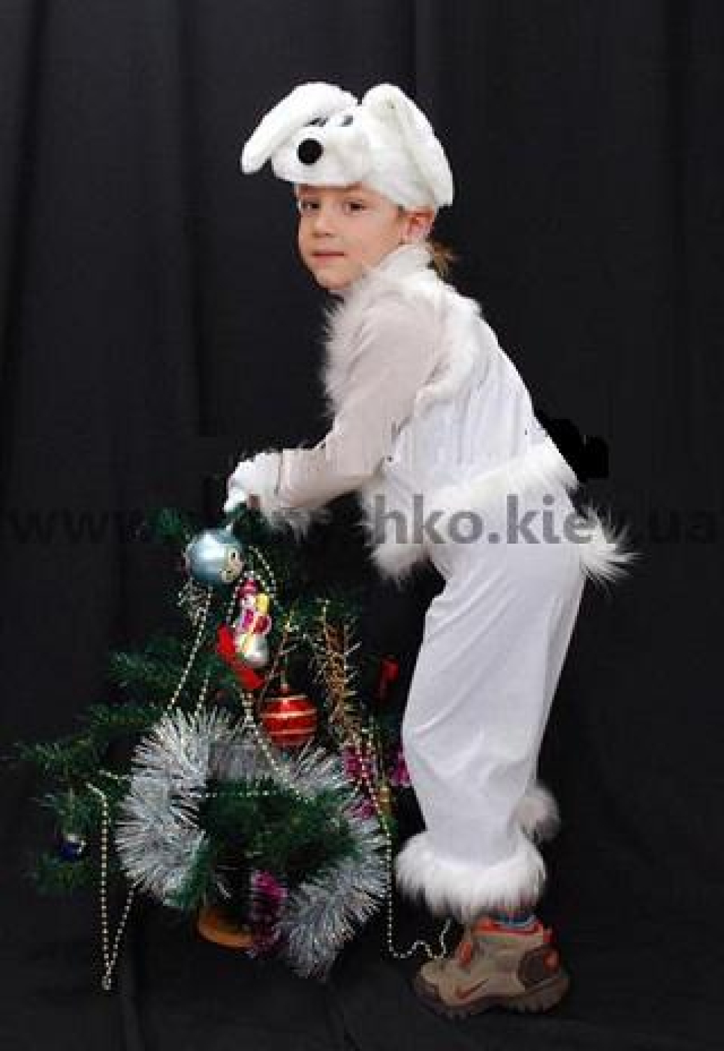 Карнавальний костюм Заєць, Зайчик №2