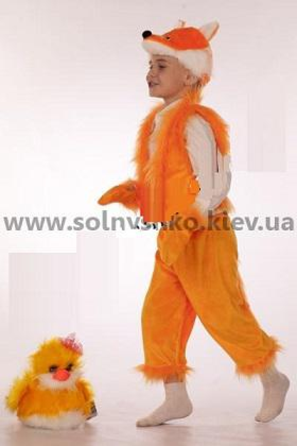 Carnival costume Fox №2