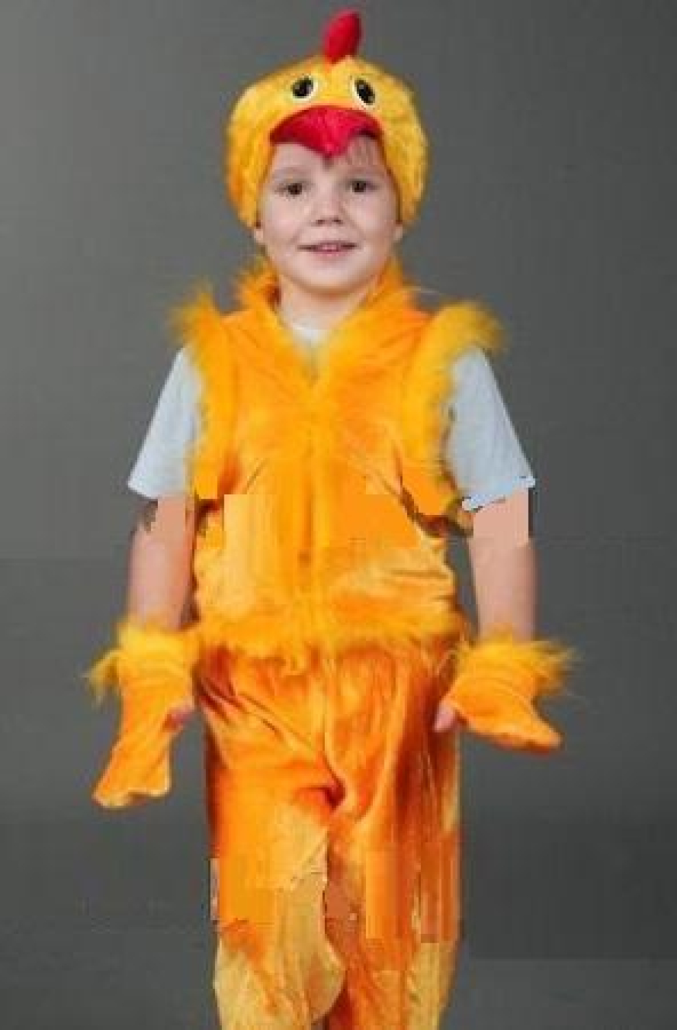 Carnival costume Chicken №2
