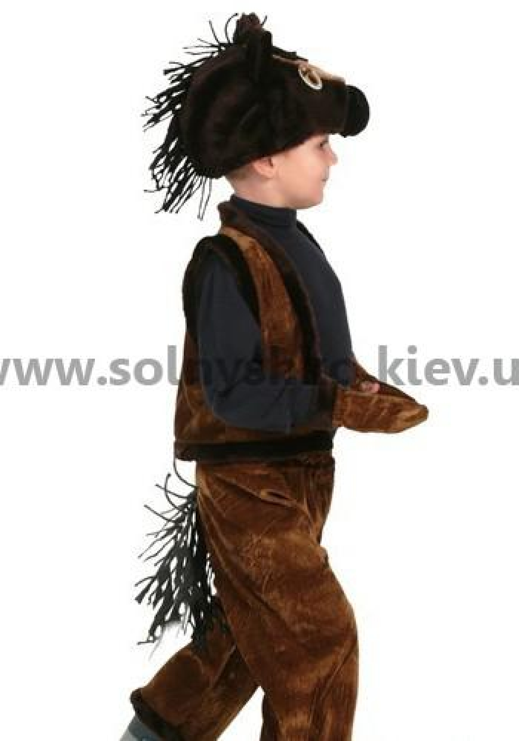 Карнавальний костюм Коник - кінь №2