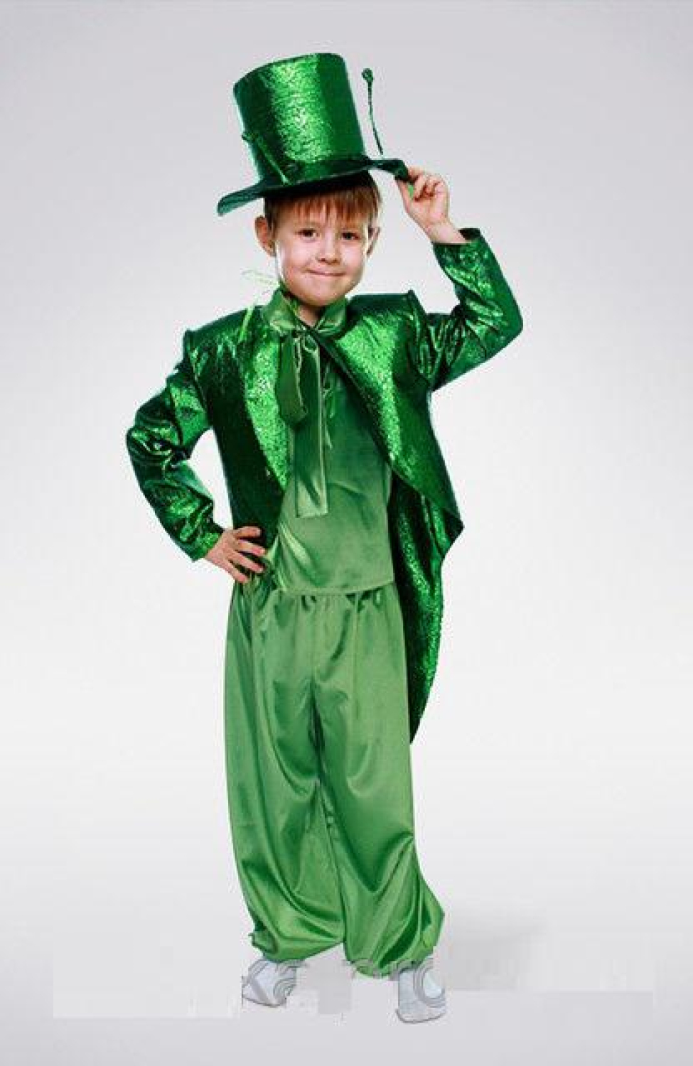 Carnival costume Grasshopper №5