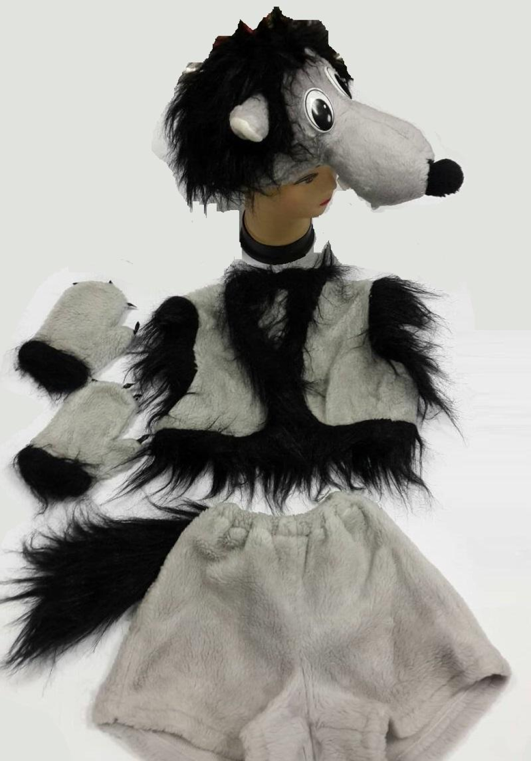   Карнавальный костюм Волк №9