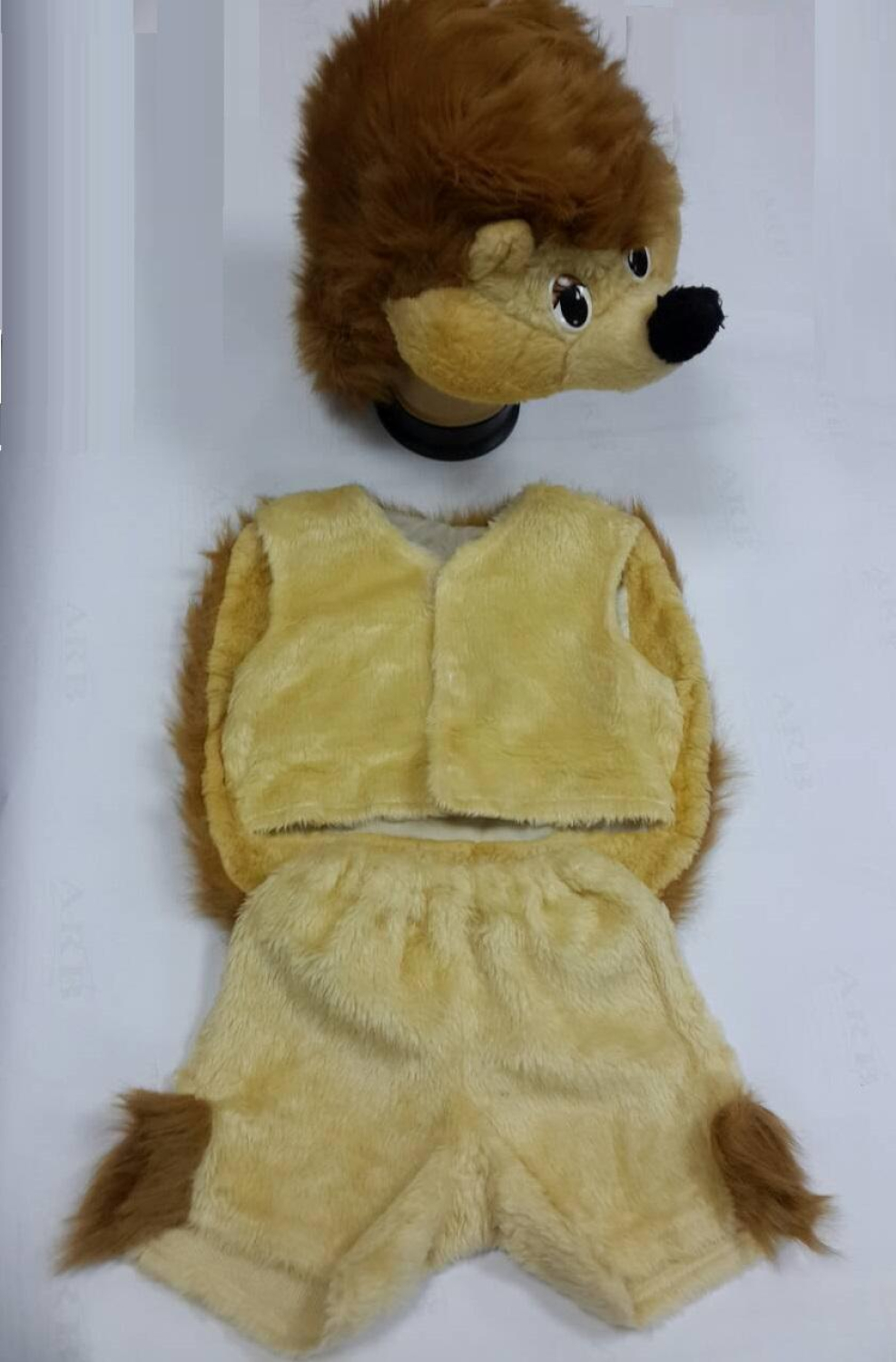 Карнавальний костюм Їжачок №9 Їжак