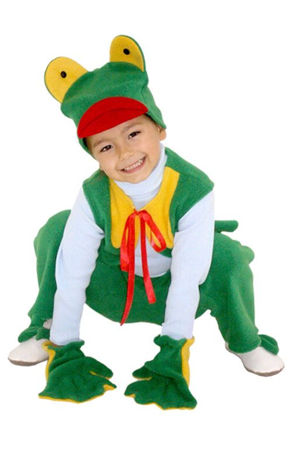 Carnival costume Frog Toad №3