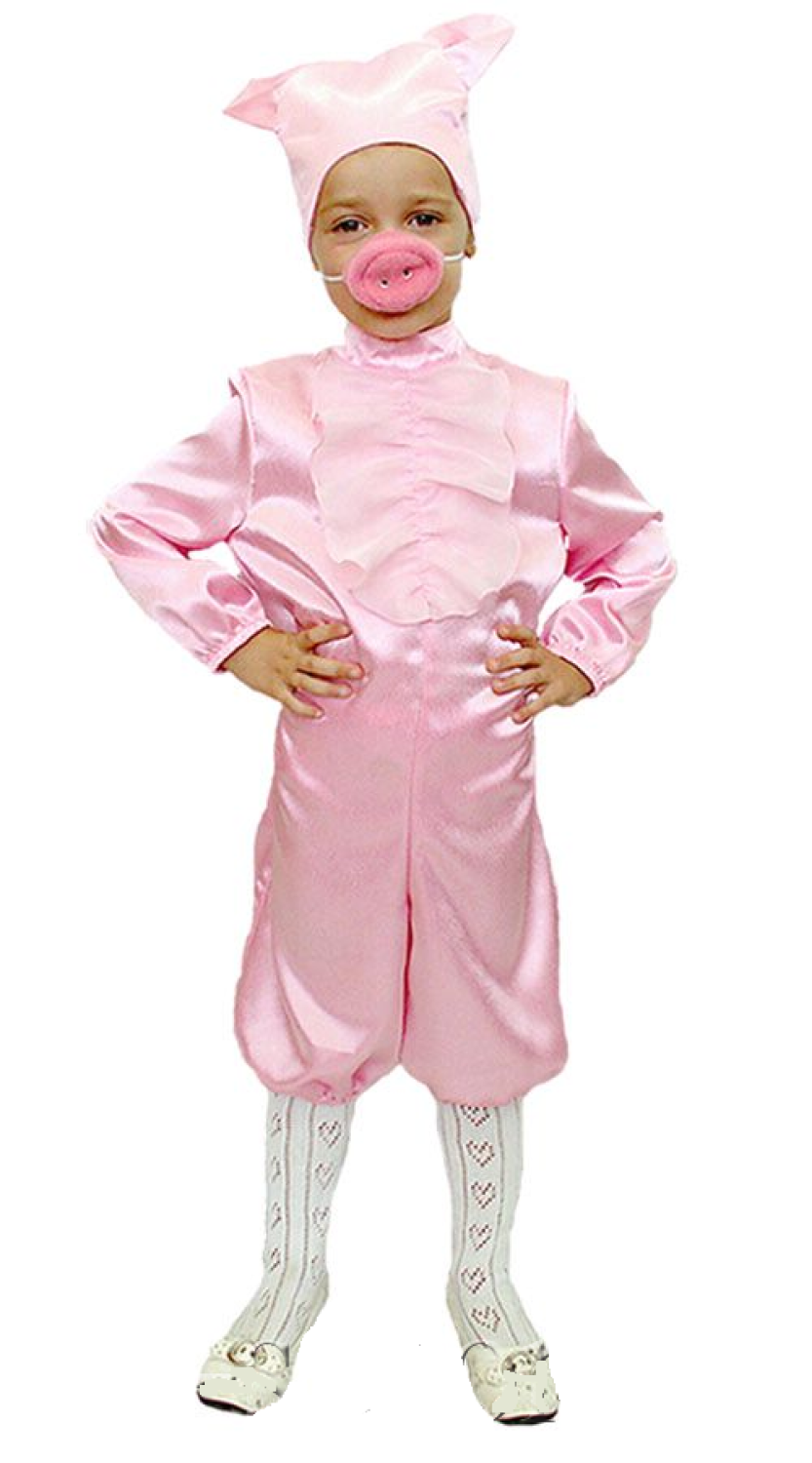 Карнавальний костюм Порося №3