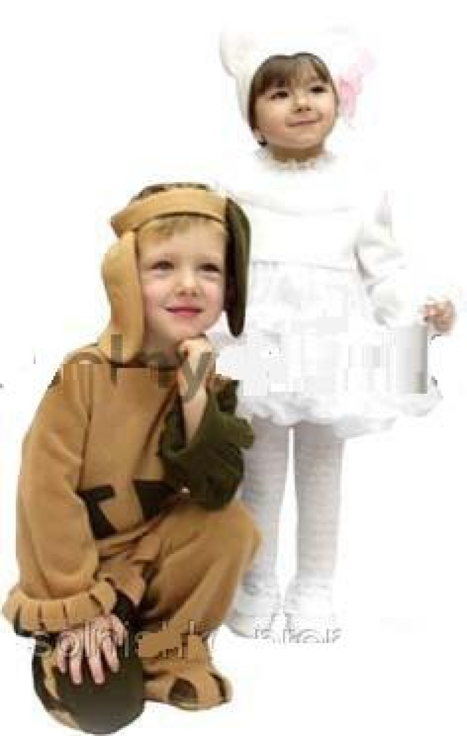 Carnival costume Dog 3