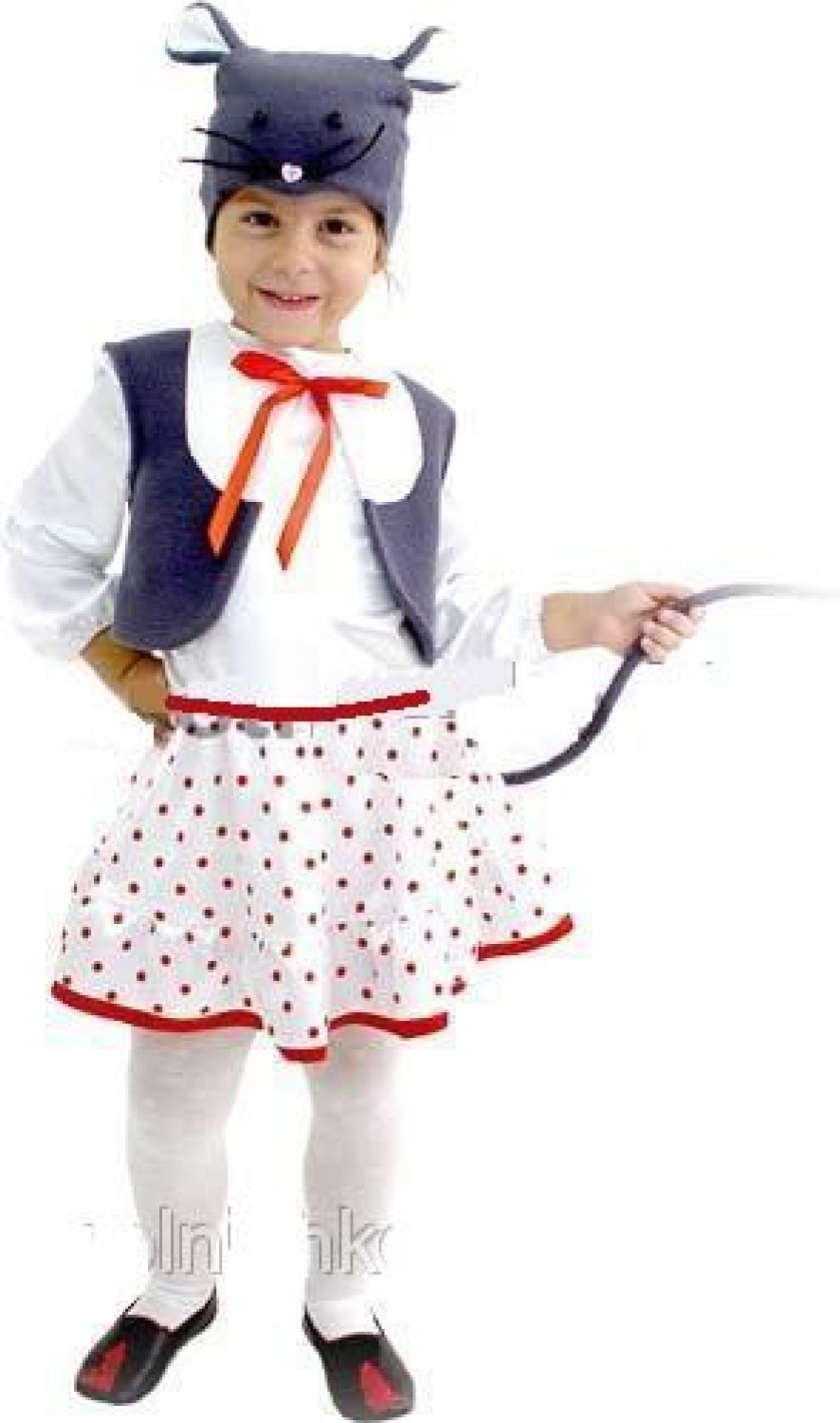 Карнавальний костюм Мишка №3