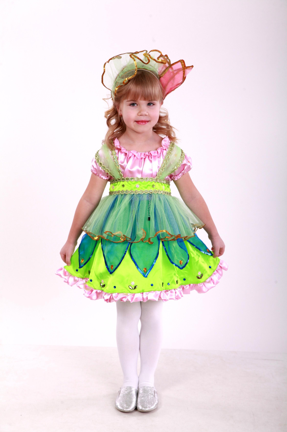 Carnival costume Flower - Spring 616
