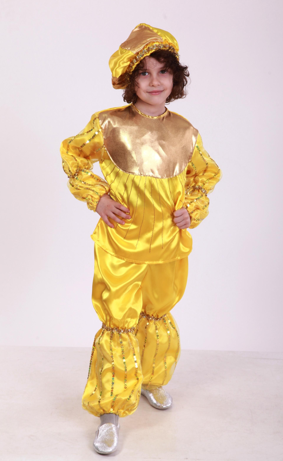 Карнавальний костюм Сонечко Сонце №1